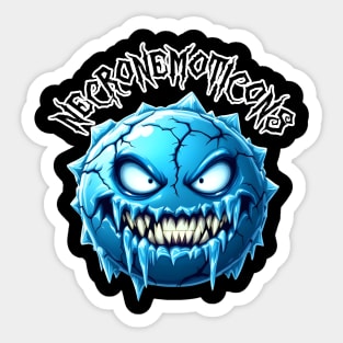 NecroNemoticons 50 Sticker